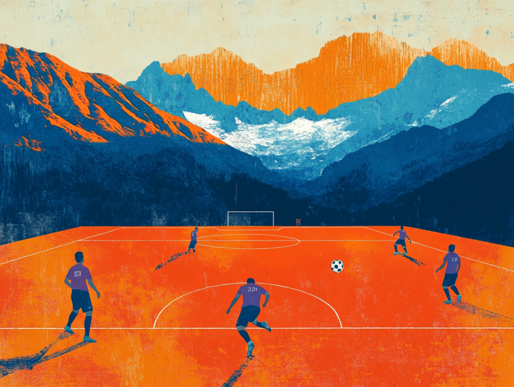 Puede Chile clasificar al Mundial