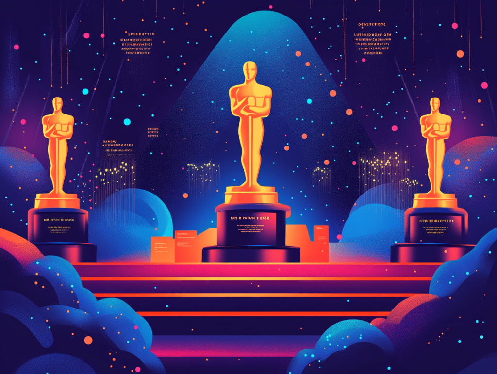 Los ganadores de los Oscars