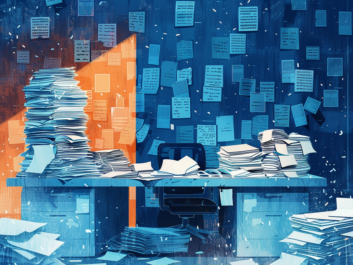 Etapas de la madurez de los datos